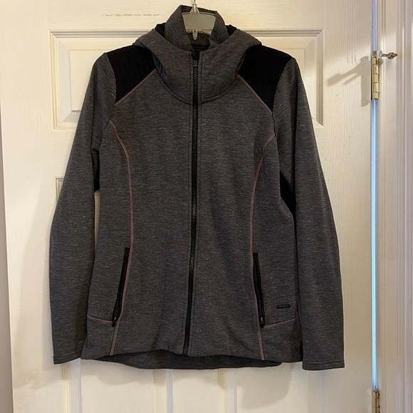 Athleta Tops Athleta Zip Up Hoodie Poshmark